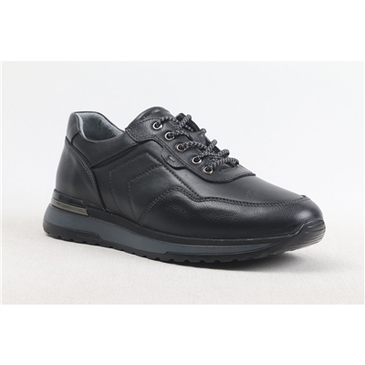 Ulus 129 Siyah Sneaker Spor Ayakkabi