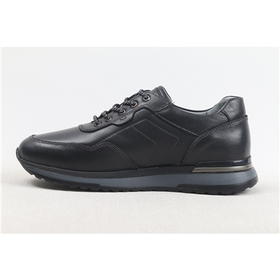 Ulus 129 Siyah Sneaker Spor Ayakkabi