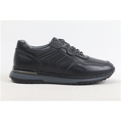 ULUS 129 SİYAH SNEAKER SPOR AYAKKABI