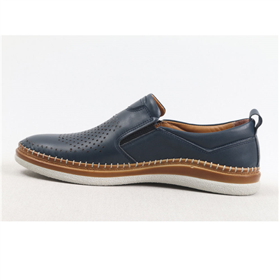 Ulus 1294 Lacivert Delikli Casual Ayakkabi