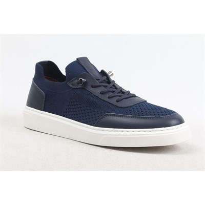 Ulus 132 Lacivert Triko Casual Ayakkabi