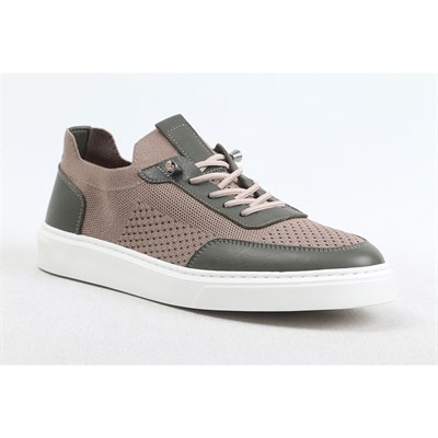 Ulus 132 Yeşil Triko Casual Ayakkabi