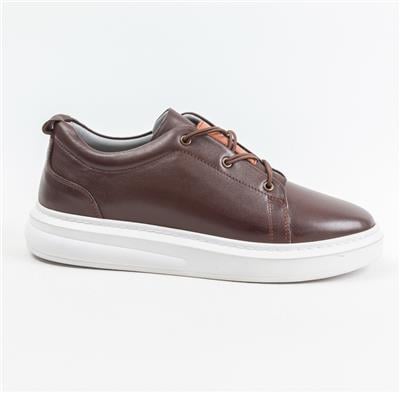 Ulus 133 Kahve Sneaker Spor Ayakkabi