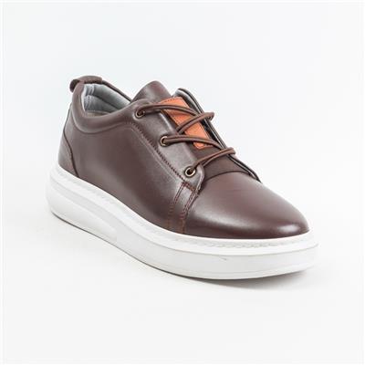 Ulus 133 Kahve Sneaker Spor Ayakkabi