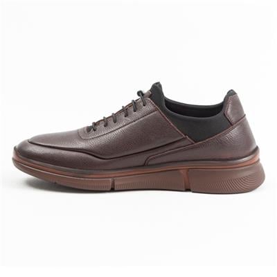 Ulus 141 Kahve Sneaker Spor Ayakkabi