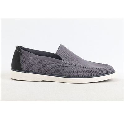 ULUS 142 FÜME (LP) TRİKO LOAFER AYAKKABI