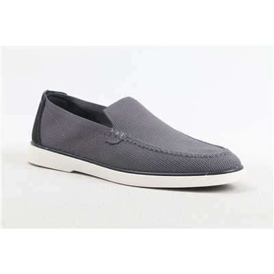 ULUS 142 FÜME (LP) TRİKO LOAFER AYAKKABI