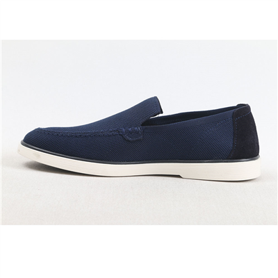 ULUS 142 LACİVERT (LP) TRİKO LOAFER AYAKKABI