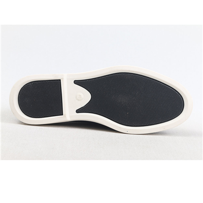 ULUS 142 LACİVERT (LP) TRİKO LOAFER AYAKKABI