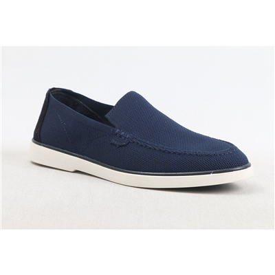ULUS 142 LACİVERT (LP) TRİKO LOAFER AYAKKABI
