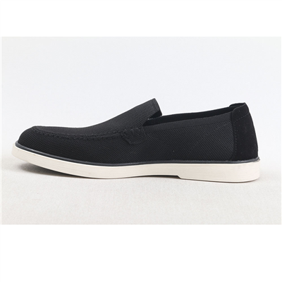 ULUS 142 SİYAH(LP) TRİKO LOAFER AYAKKABI