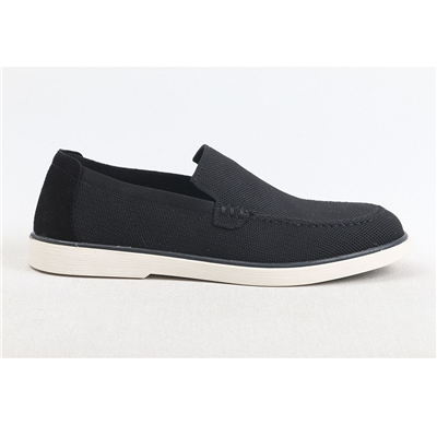 ULUS 142 SİYAH(LP) TRİKO LOAFER AYAKKABI