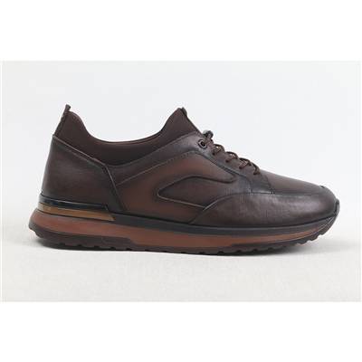 ULUS 148 KAHVE SNEAKER SPOR AYAKKABI