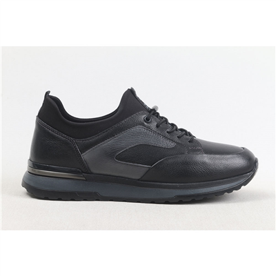 ULUS 148 SİYAH SNEAKER SPOR AYAKKABI