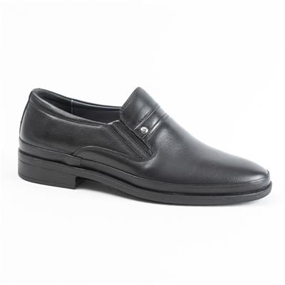 Ulus 1562 Siyah Comfort Ayakkabi