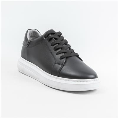 Ulus 175 Siyah-Beyaz Sneaker Spor Ayakkabi