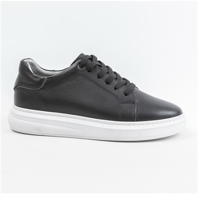 Ulus 175 Siyah-Beyaz Sneaker Spor Ayakkabi