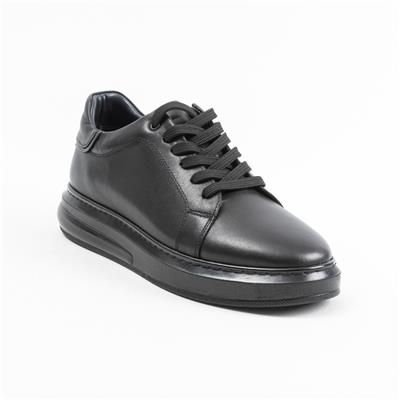 Ulus 175 Siyah-Siyah Sneaker Spor Ayakkabi