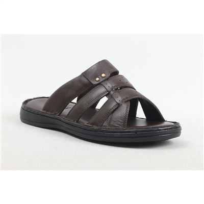 Ulus 179 Kahve Poli Taban Terlik