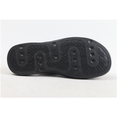 Ulus 179 Siyah Poli Taban Terlik