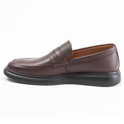 Ulus 1803 Kahve Comfort Ayakkabi