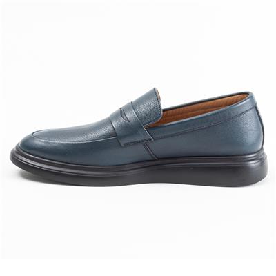 Ulus 1803 Lacivert Comfort Ayakkabi