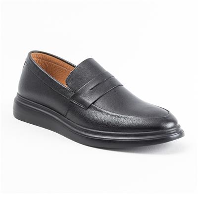 Ulus 1803 Siyah Comfort Ayakkabi