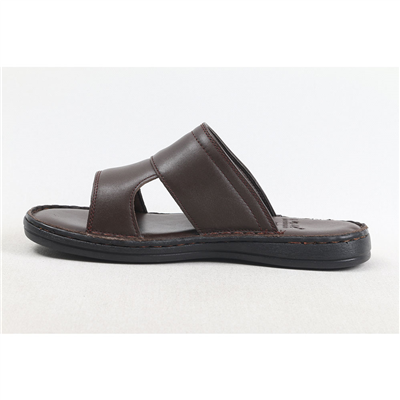 Ulus 182 Kahve Poli Taban Terlik