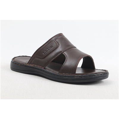 Ulus 182 Kahve Poli Taban Terlik