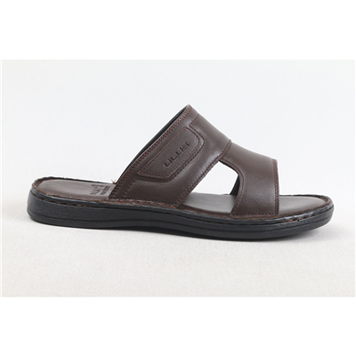 Ulus 182 Kahve Poli Taban Terlik