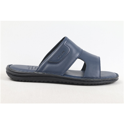 Battal Ulus 182 Lacivert (45-46-47-48) Terlik