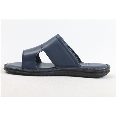 Battal Ulus 182 Lacivert (45-46-47-48) Terlik