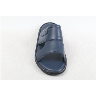 Battal Ulus 182 Lacivert (45-46-47-48) Terlik