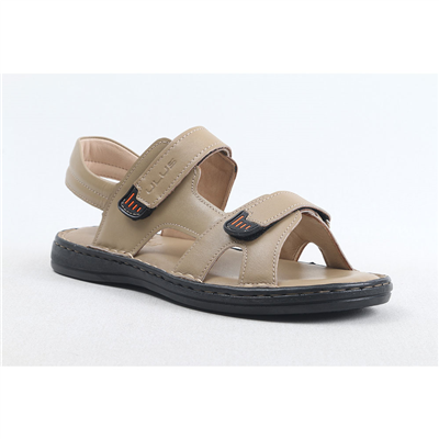 Ulus 186 Bej Poli Taban Sandalet