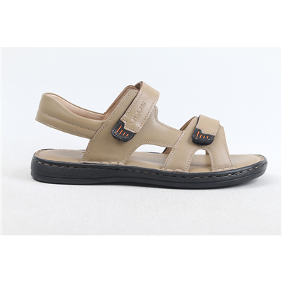 Ulus 186 Bej Poli Taban Sandalet