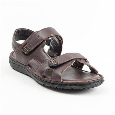 Ulus 186 Kahve Sandalet