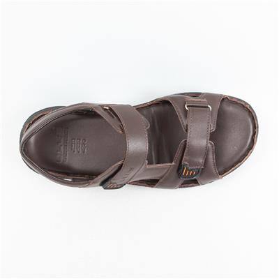 Ulus 186 Kahve Sandalet