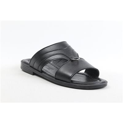 Ulus 1881 Ökçeli Siyah Montali Terlik