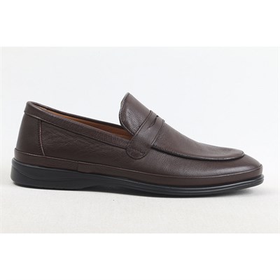 ULUS 1917-1 KAHVE POLİ COMFORT AYAKKABI