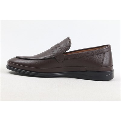 ULUS 1917-1 KAHVE POLİ COMFORT AYAKKABI