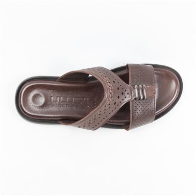 Ulus 1953 Kahve Terlik