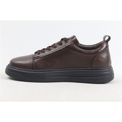 Ulus 1975 Kahve Antik Sneaker Spor Ayakkabi