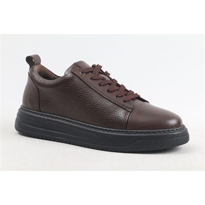 Ulus 1975 Kahve Antik Sneaker Spor Ayakkabi