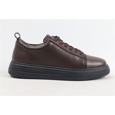 Ulus 1975 Kahve Antik Sneaker Spor Ayakkabi