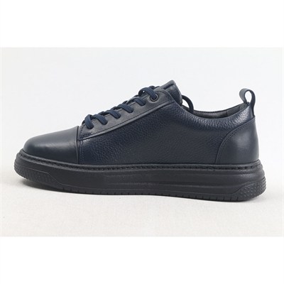 Ulus 1975 Lacivert Antik Sneaker Spor Ayakkabi