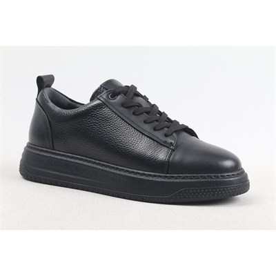 Ulus 1975 Siyah Antik Sneaker Spor Ayakkabi