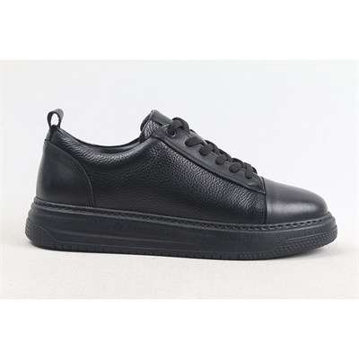 Ulus 1975 Siyah Antik Sneaker Spor Ayakkabi