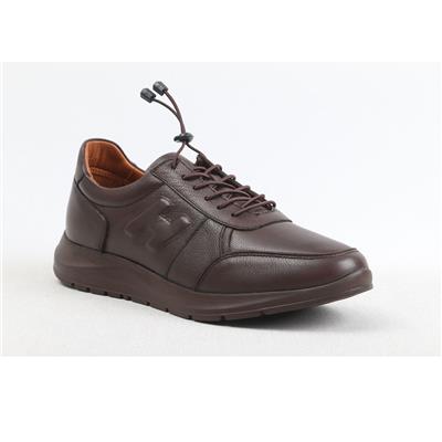 Ulus 1982 Kahve Sneaker Spor Ayakkabi