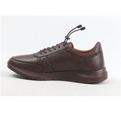 Ulus 1982 Kahve Sneaker Spor Ayakkabi