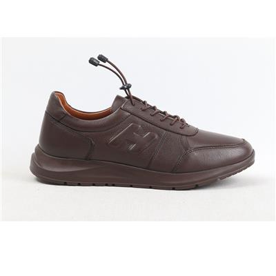 Ulus 1982 Kahve Sneaker Spor Ayakkabi